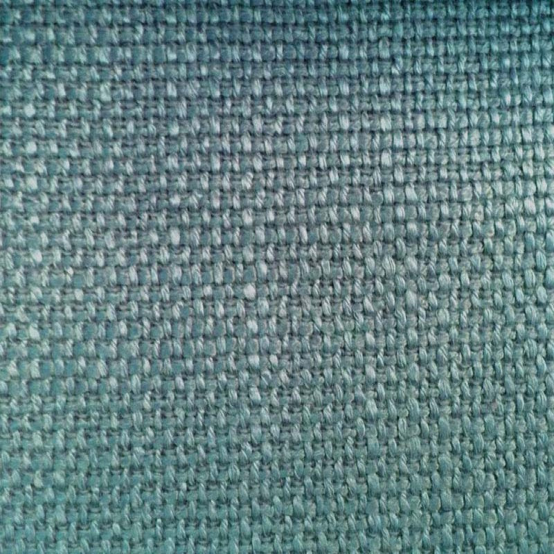 Maison Fabric in color Teal is a Classic Solid Basketweave Fabric pattern good for Upholstery Fabric