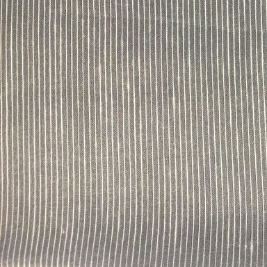 Malibu Fabric in color Ivory is a Two-Toned Stripe Sheer Fabric pattern good for Drapery & Curtain Fabric