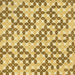 Malone Fabric in color Gold is a Circle Moden Geometric Fabric pattern good for Upholstery Fabric