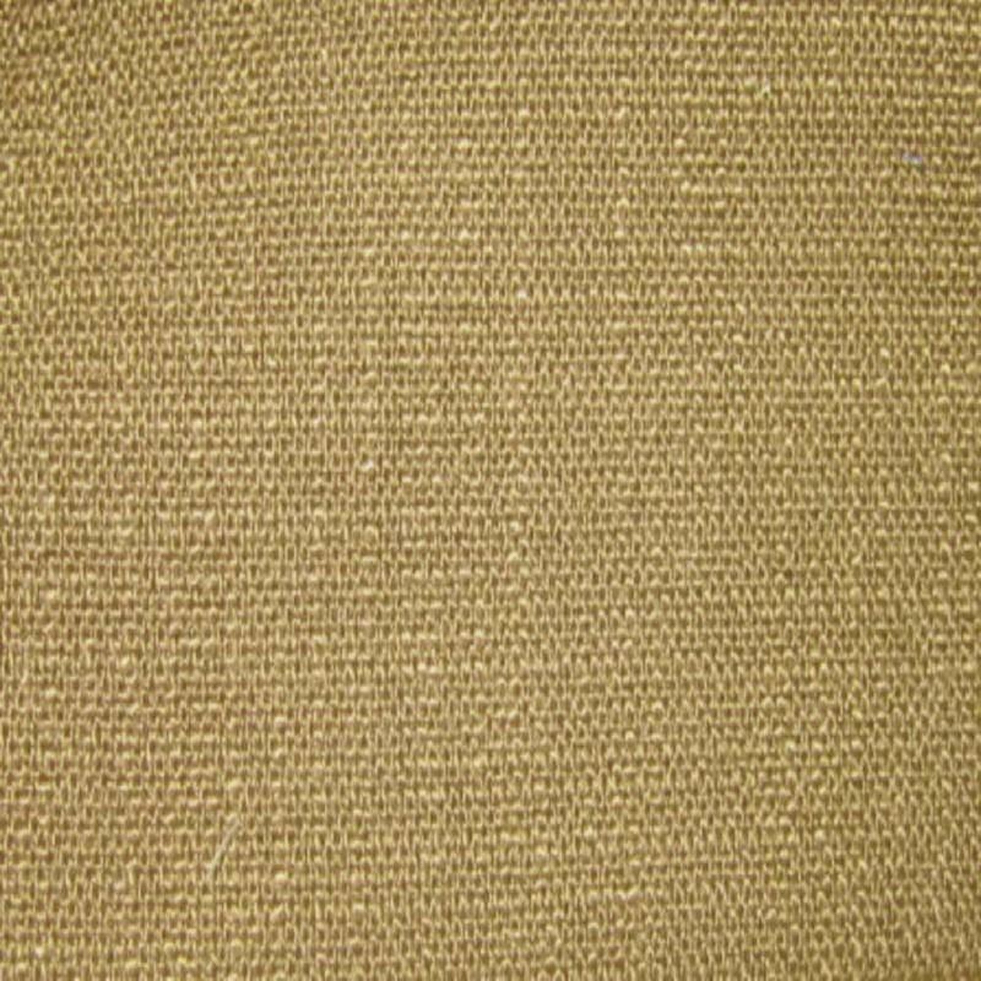 Malpensa fabric in color Gold showcasing fabric solid textured linen look upholstery fabric.