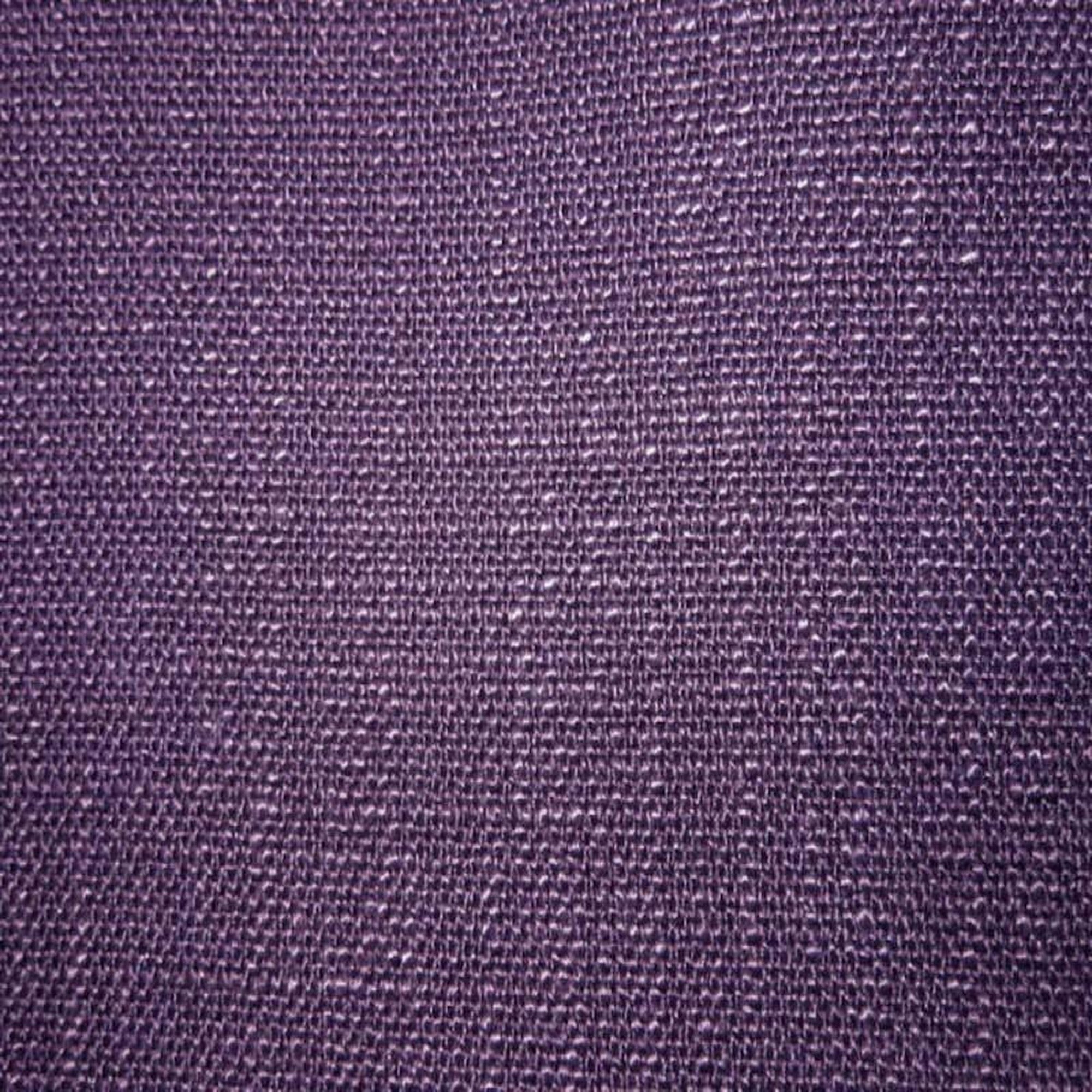Malpensa fabric in color Purple showcasing fabric solid textured linen look upholstery fabric.
