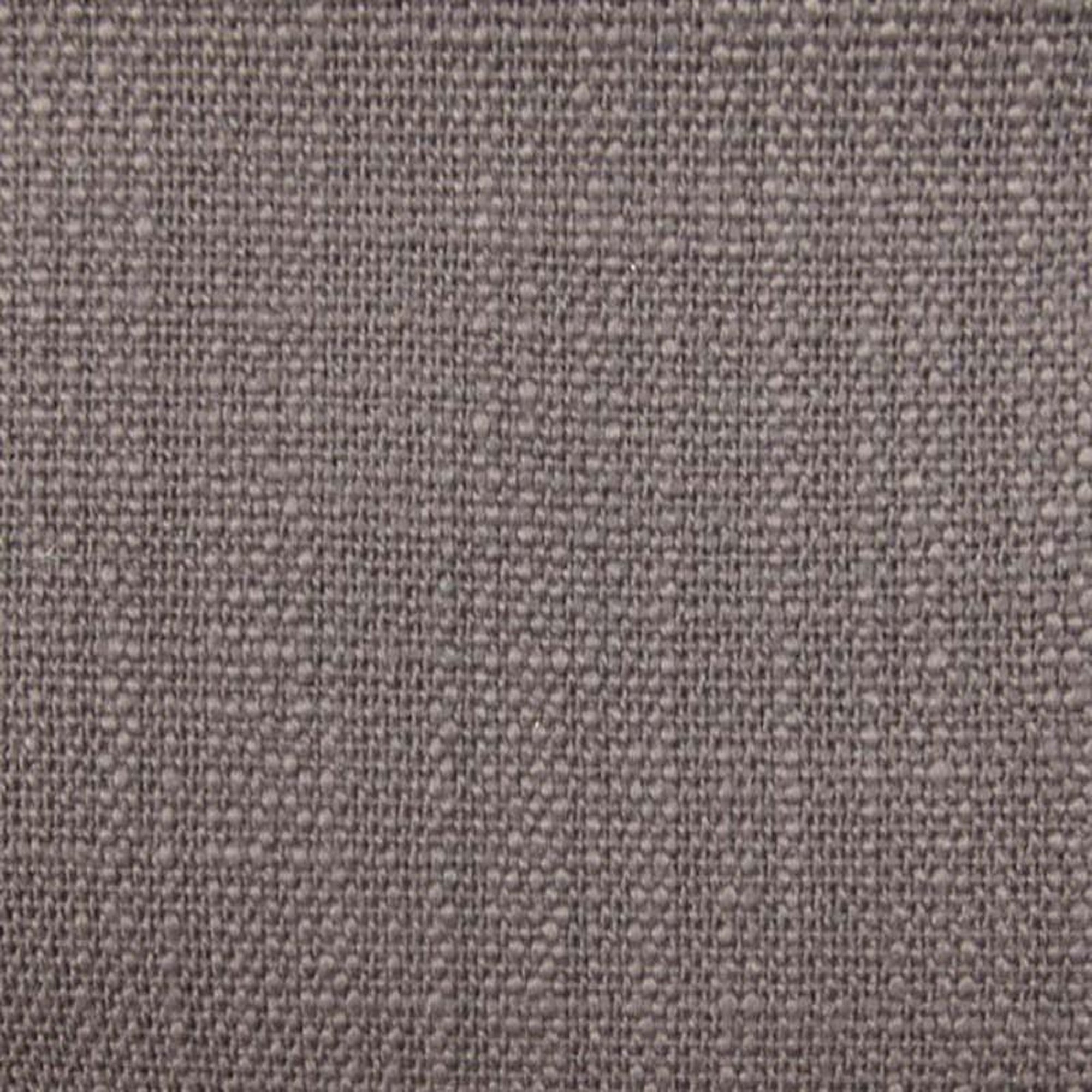 Malpensa fabric in color Taupe showcasing fabric solid textured linen look upholstery fabric.