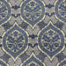 Marselle Fabric in color Ocean is a Traditional Damask Fabric pattern good for Upholstery Fabric