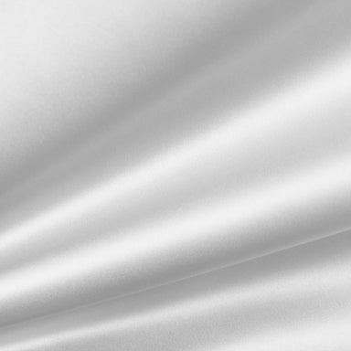 Mason fabric in color Pure showcasing fabric double width solid satin faux silk drapery & curtain fabric & table linen fabric.