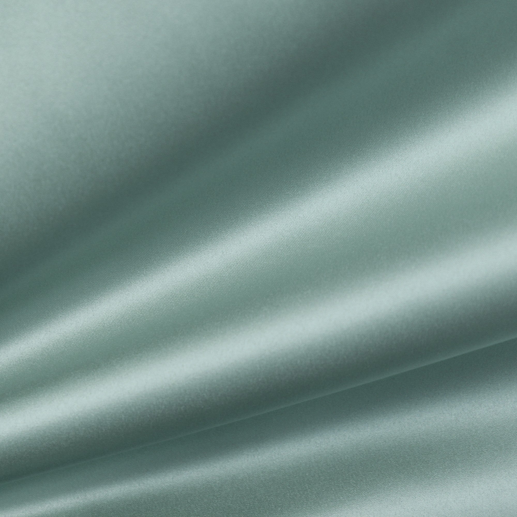 Mason fabric in color Spa showcasing fabric double width solid satin faux silk drapery & curtain fabric & table linen fabric.