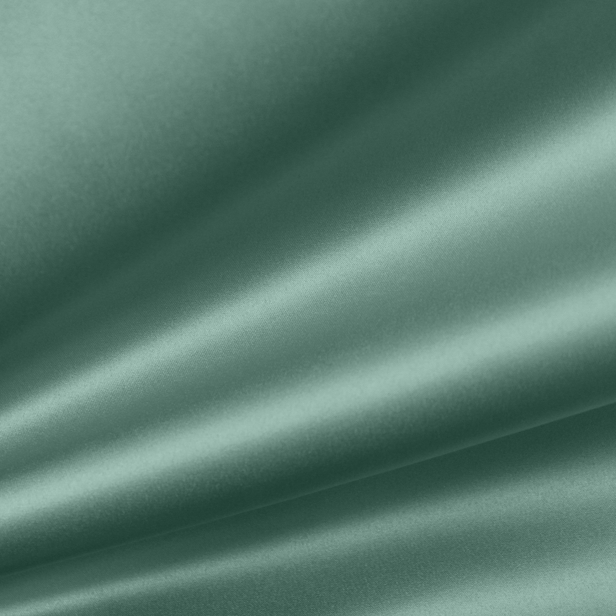 Mason fabric in color Teal showcasing fabric double width solid satin faux silk drapery & curtain fabric & table linen fabric.