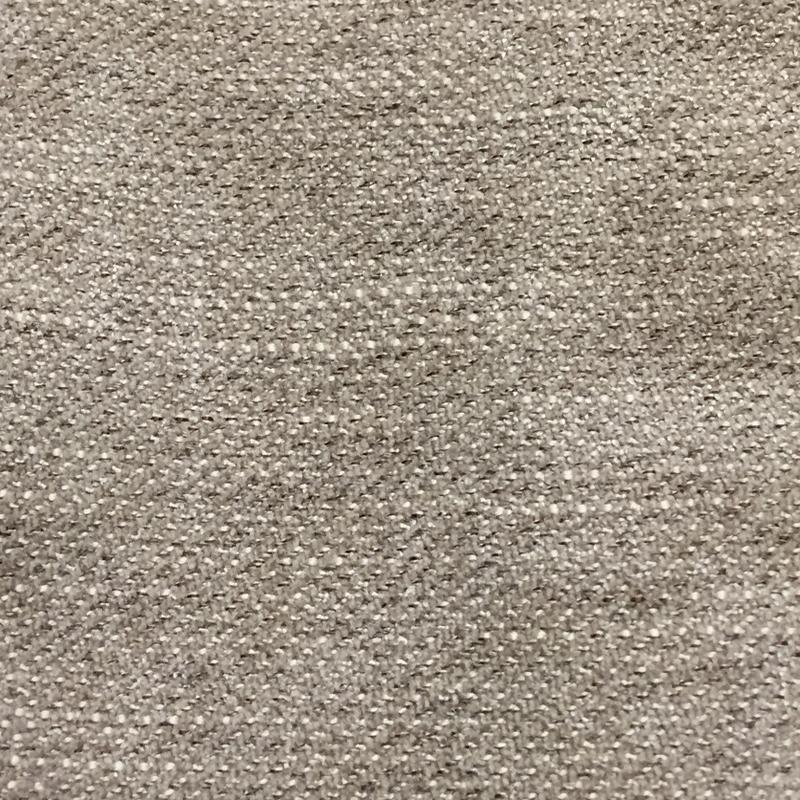 Meadow Fabric in color Latte is a Solid Linen Look Fabric pattern good for Upholstery Fabric