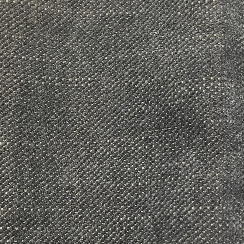 Meadow Fabric in color Navy is a Solid Linen Look Fabric pattern good for Upholstery Fabric
