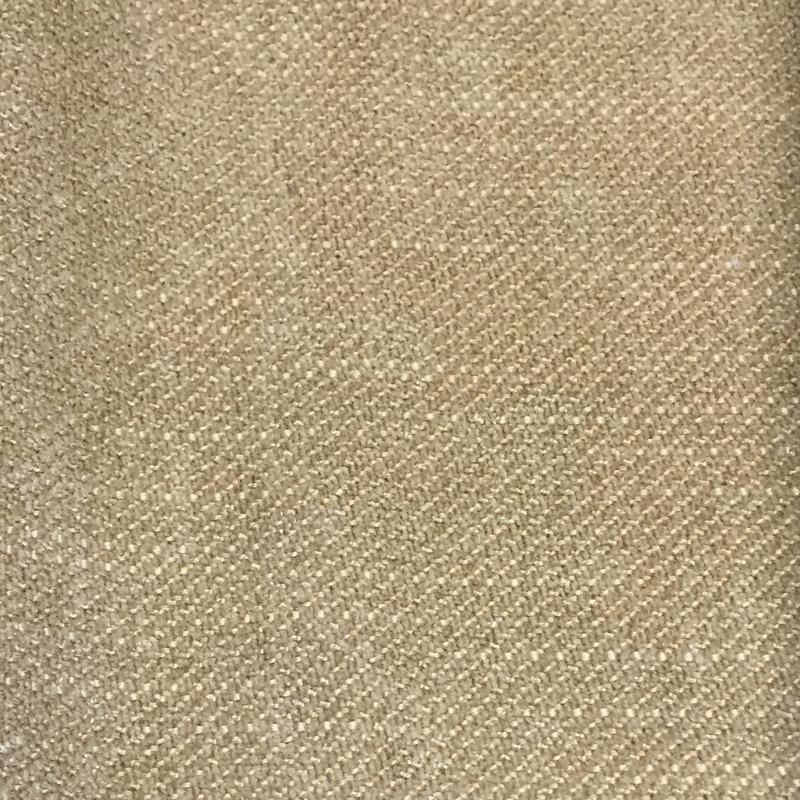 Meadow Fabric in color Butter is a Solid Linen Look Fabric pattern good for Upholstery Fabric