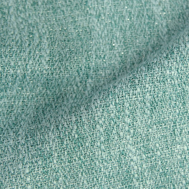 Metallica fabric in color Spa showcasing fabric solid linen look drapery & curtain fabric.