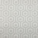 Metro Fabric in color Clay is a Hexagon Modern Geometric Fabric pattern good for Drapery & Curtain Fabric and Upholstery Fabric