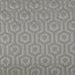 Metro Fabric in color Charcoal is a Hexagon Modern Geometric Fabric pattern good for Drapery & Curtain Fabric and Upholstery Fabric