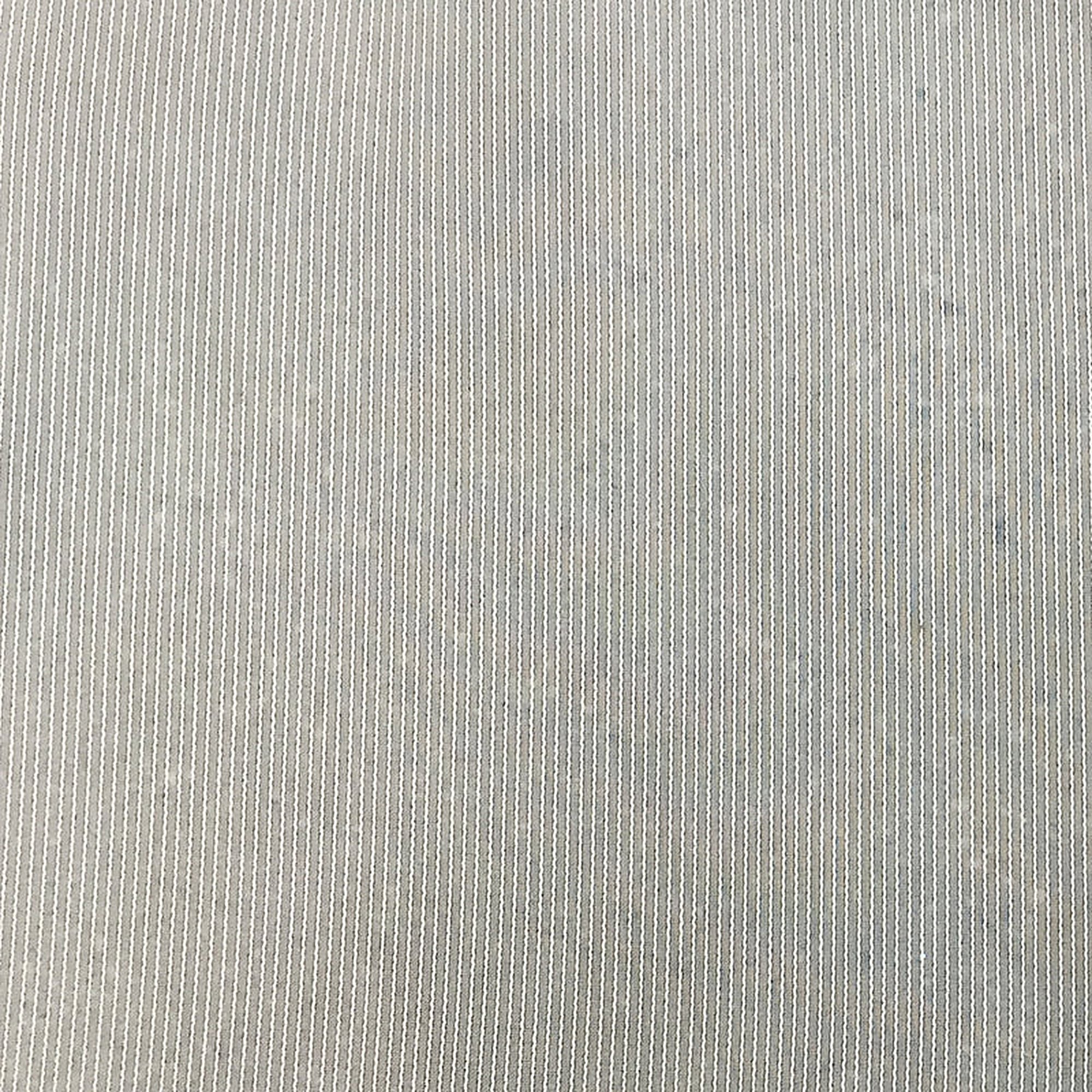 Monterey Fabric in color Ivory is a Thin Striped Sheer Fabric pattern good for Drapery & Curtain Fabric