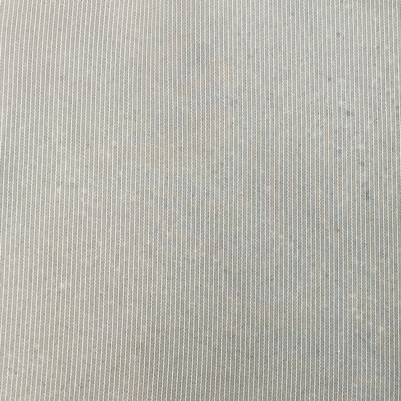 Monterey Fabric in color Ivory is a Thin Striped Sheer Fabric pattern good for Drapery & Curtain Fabric
