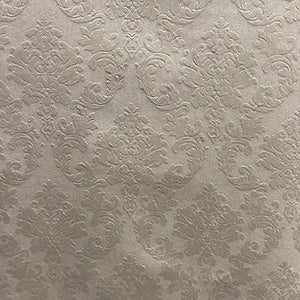 Natalia Fabric in color Mocha is a Tone-on-Tone Damask Fabric pattern good for Upholstery Fabric