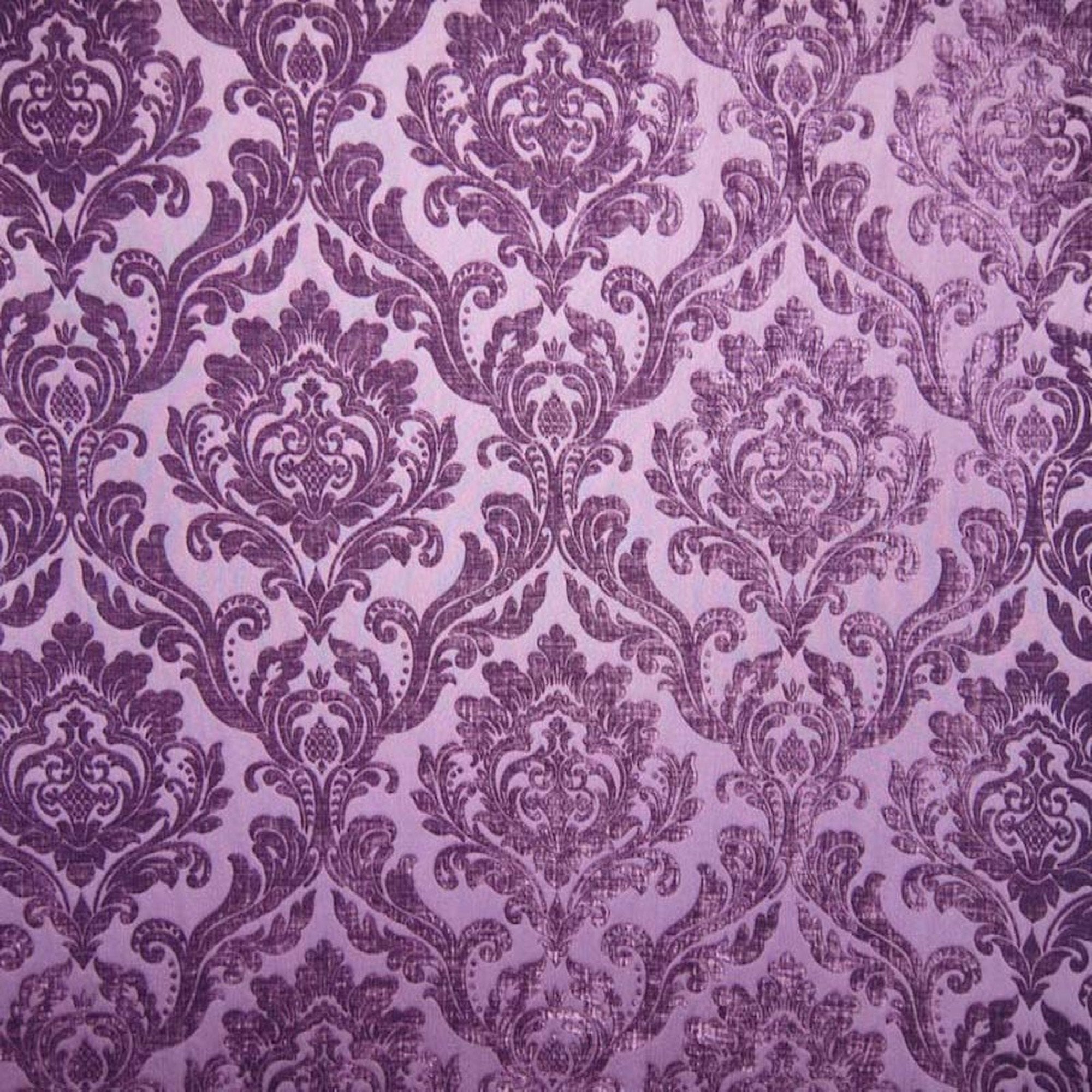 Neiman fabric in color Plum showcasing fabric two tone velvet upholstery fabric & drapery & curtain fabric.