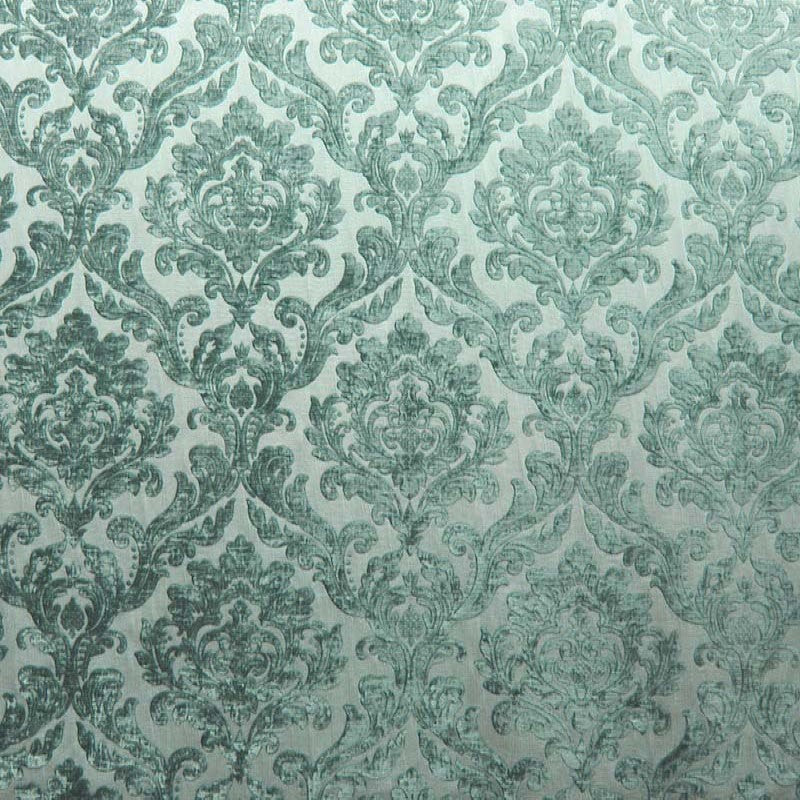 Classic Emerald Green Velvet Fabric