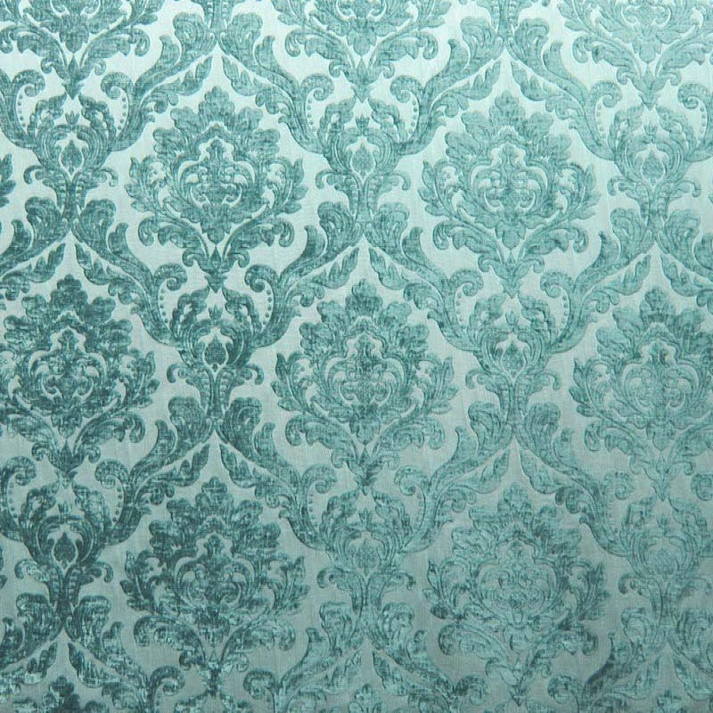 Dark Green Velvet Upholstery Fabric by the Yard - Green Velvet Dark Green  Velvet Fabric