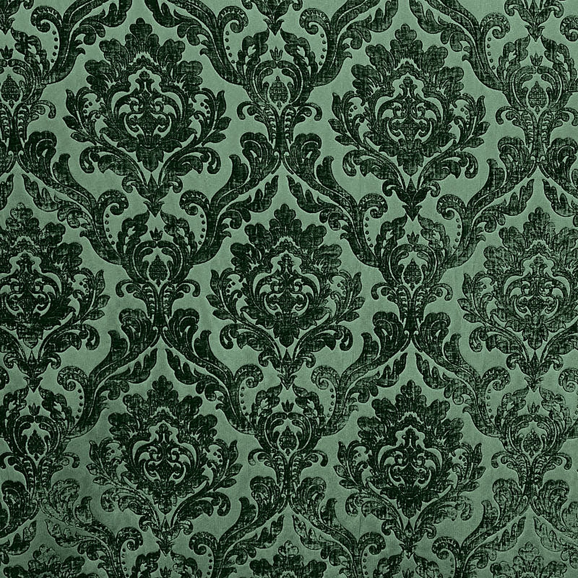 Neiman fabric in color Hunter showcasing fabric two tone velvet upholstery fabric & drapery & curtain fabric.