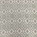 Nikos Fabric in color Celadon is a Square Damask Fabric pattern good for Upholstery Fabric