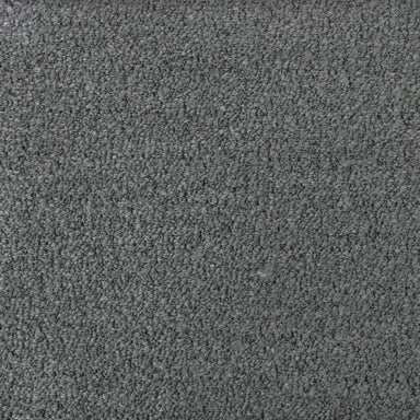 Norma fabric in color Gray showcasing fabric solid towel-like boucle upholstery fabric.