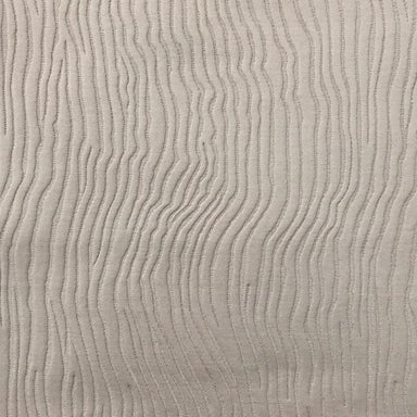 Oakley Fabric in color Gray is a Embossed Abstract Fabric pattern good for Drapery & Curtain Fabric
