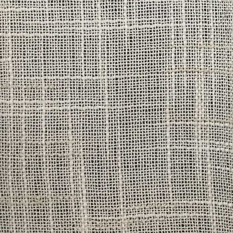 Oregano Fabric in color Champagne is a Solid Sheer Fabric pattern good for Drapery & Curtain Fabric