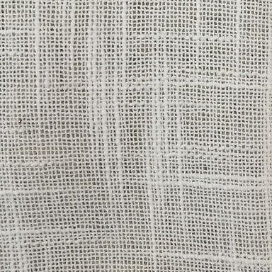 Oregano Fabric in color Cream is a Solid Sheer Fabric pattern good for Drapery & Curtain Fabric
