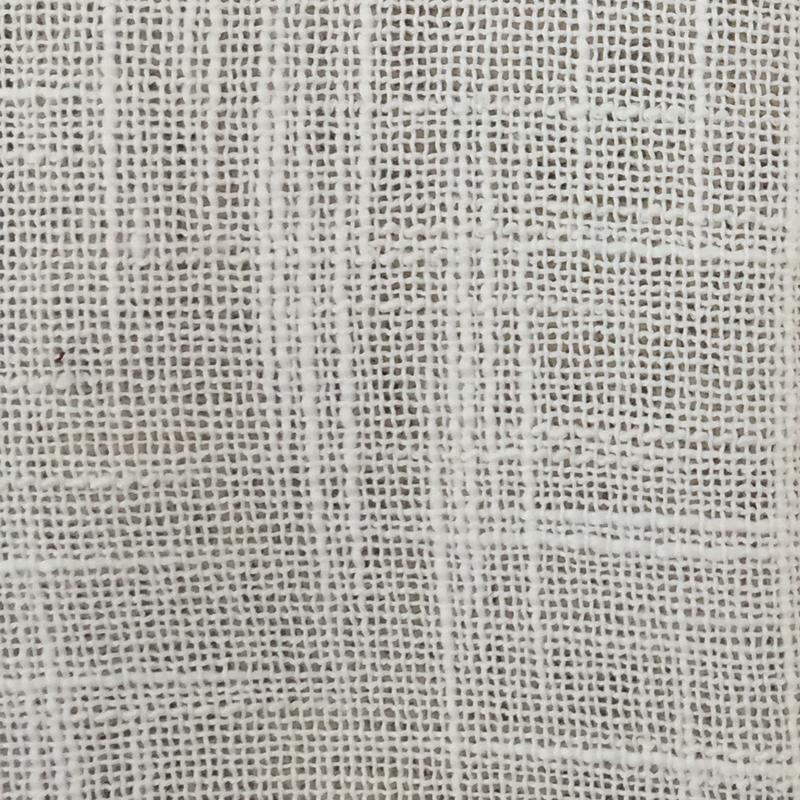 Oregano Fabric in color Cream is a Solid Sheer Fabric pattern good for Drapery & Curtain Fabric