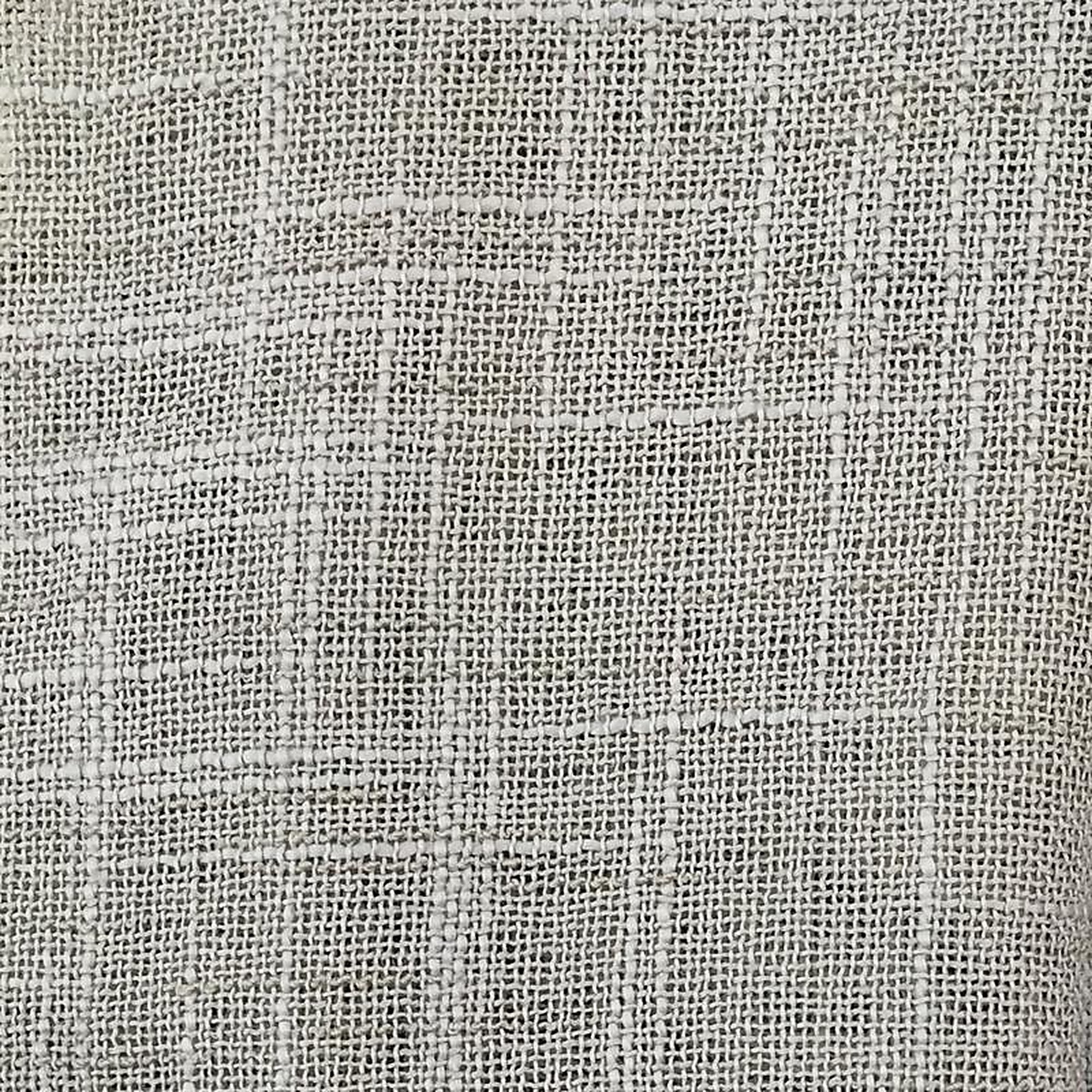 Oregano Fabric in color Flax is a Solid Sheer Fabric pattern good for Drapery & Curtain Fabric