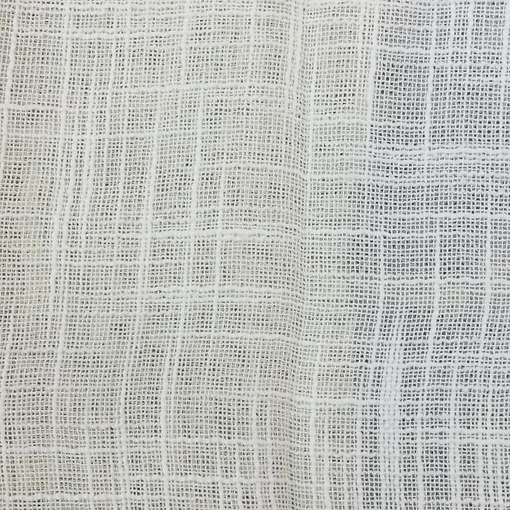 Oregano Fabric in color Ivory is a Solid Sheer Fabric pattern good for Drapery & Curtain Fabric