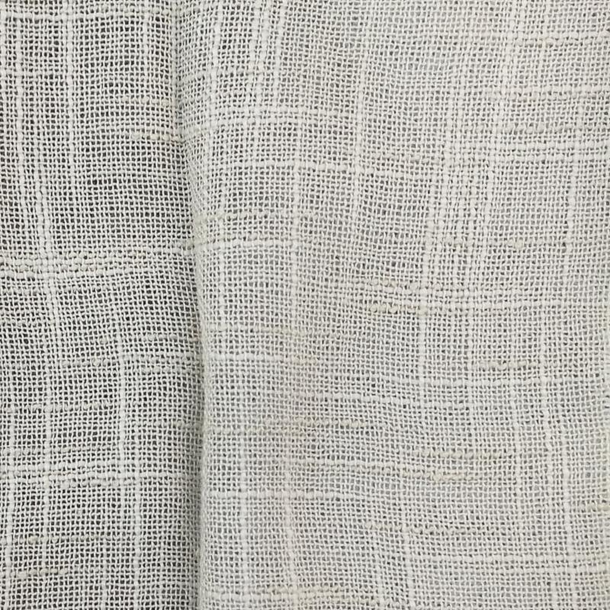 Oregano Fabric in color Stone is a Solid Sheer Fabric pattern good for Drapery & Curtain Fabric