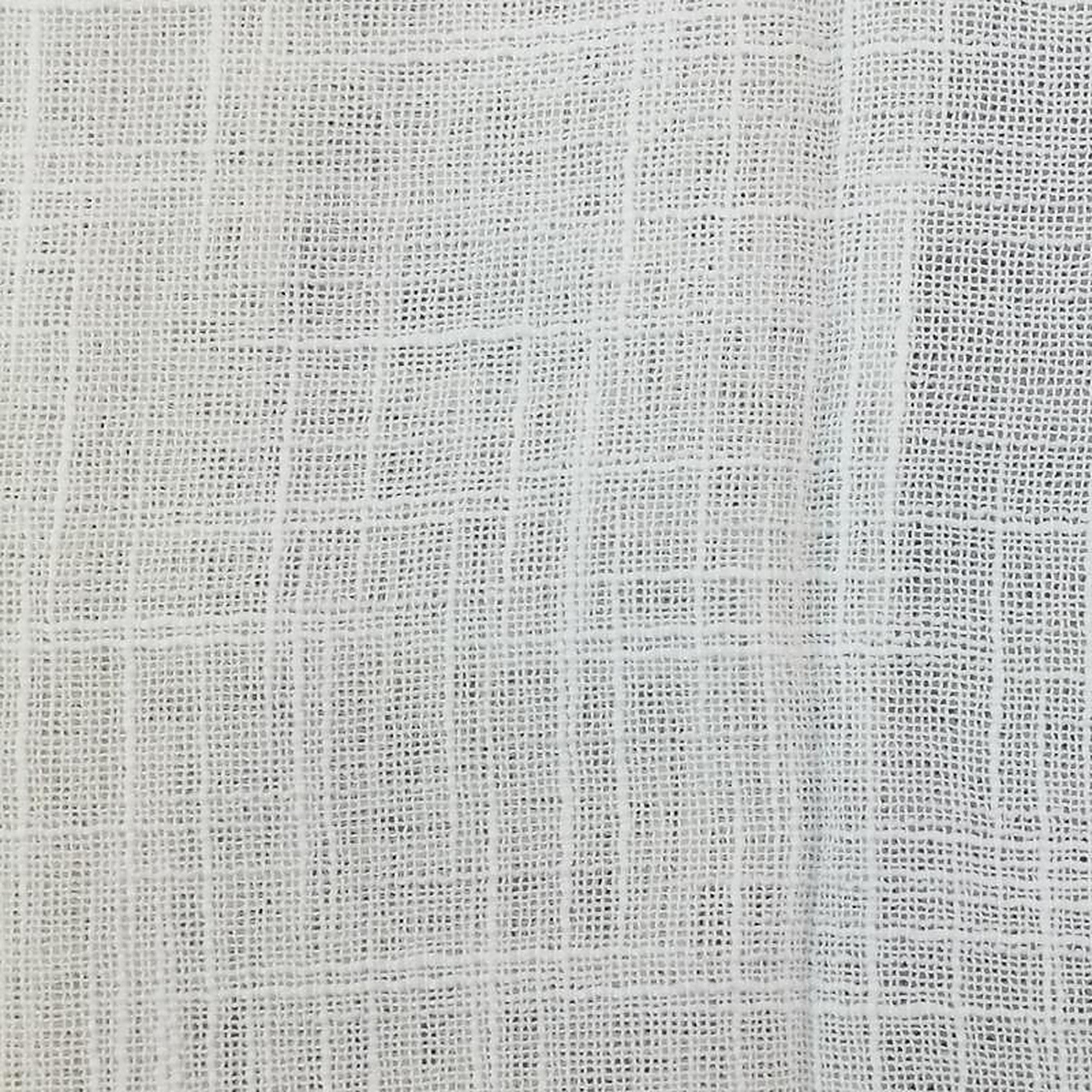 Oregano Fabric in color White is a Solid Sheer Fabric pattern good for Drapery & Curtain Fabric