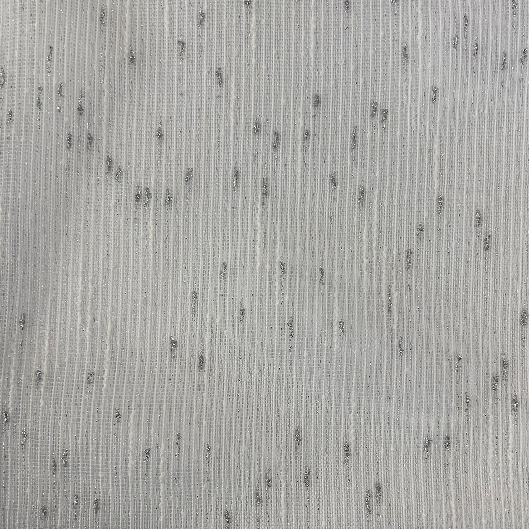 Orly Fabric | Textured Metallic Sheer