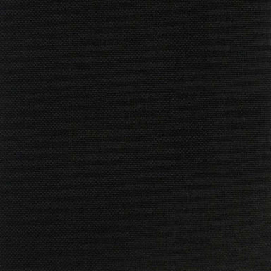 Cabo fabric in color Black showcasing fabric solid outdoor fabric upholstery fabric.