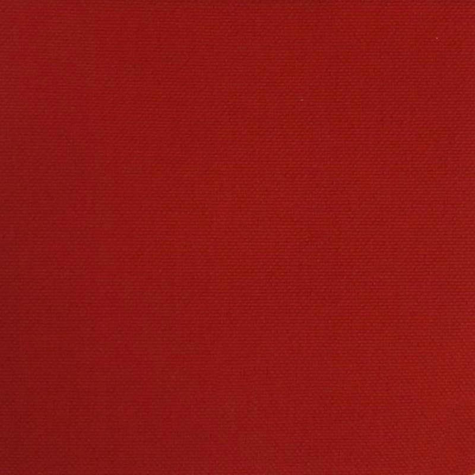 Cabo fabric in color Red showcasing fabric solid outdoor fabric upholstery fabric.