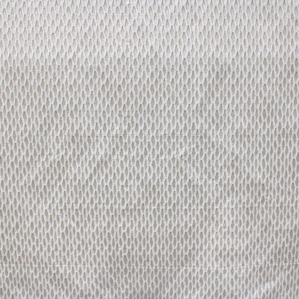 Peyton Fabric | Wavy Jacquard Pattern