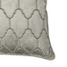 Alaya Pillows | Size 18X26 | Color Silver - Rodeo Home