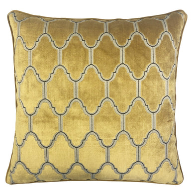 Alaya Decorative Throw Pillows | Size 23X23 | LIMITED QUANTITY LEFT