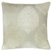 Alpine Pillows | Size 23X23 | Color Ecru - Rodeo Home