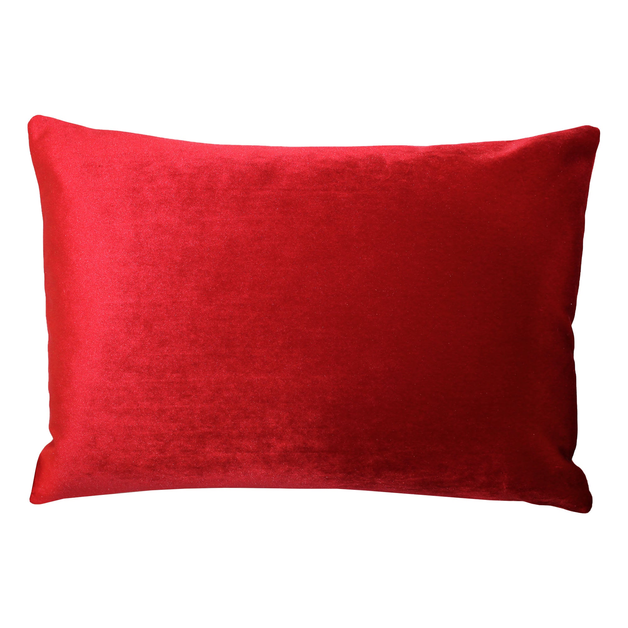 "Merry Christmas" Snowflakes Embroidery Pillow | Size 14X20