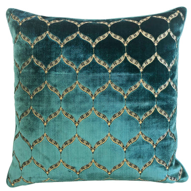 Eliza Decorative Throw Pillows | Size 23X23 | LIMITED QUANTITY LEFT