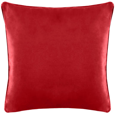 Ice Decorative Throw Pillows | Solid Shiny Velvet | Size 24X24 | LIMITED QUANTITY LEFT