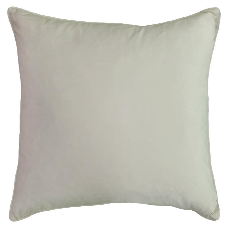Alpine Pillows | Size 23X23 | Color Ecru - Rodeo Home