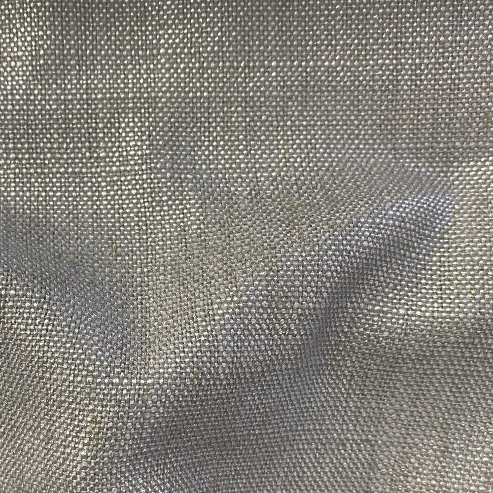 Pixie Fabric | Metallic Linen Blend