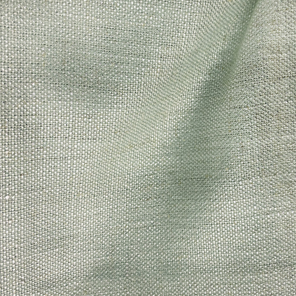 Pixie Fabric | Metallic Linen Blend