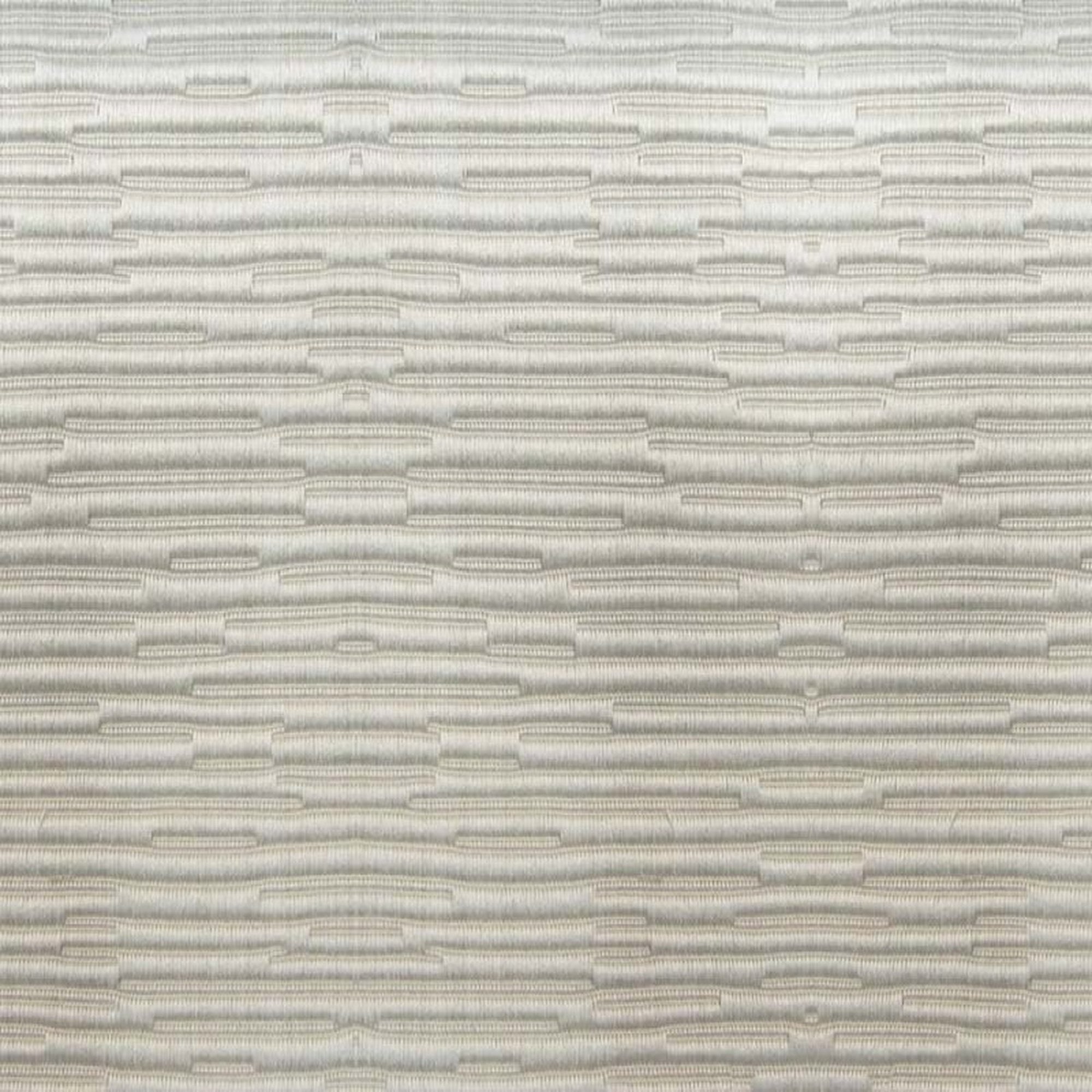 Plateau fabric in color Ivory showcasing fabric solid textured matelasse embossed upholstery fabric & drapery & curtain fabric.