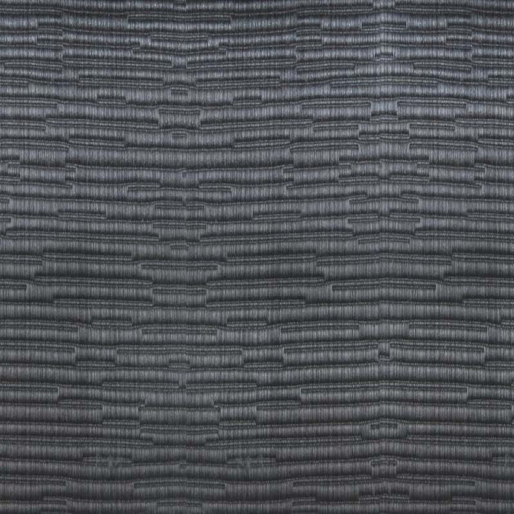 Plateau fabric in color Gray showcasing fabric solid textured matelasse embossed upholstery fabric & drapery & curtain fabric.