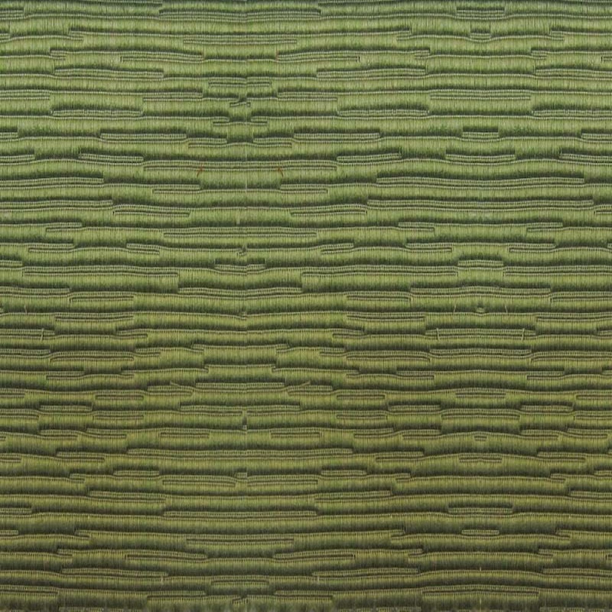 Plateau fabric in color Apple showcasing fabric solid textured matelasse embossed upholstery fabric & drapery & curtain fabric.