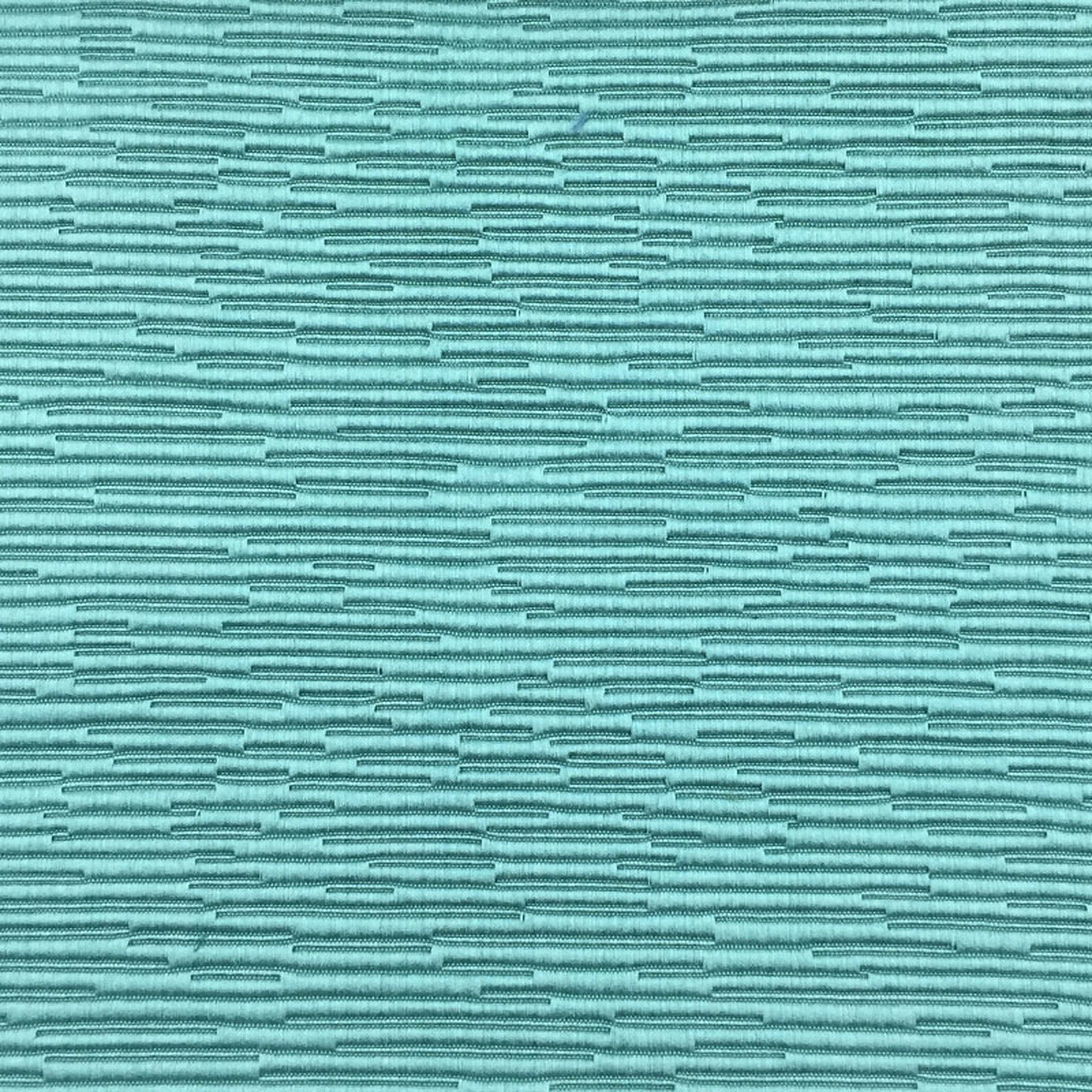 Plateau fabric in color Seafoam showcasing fabric solid textured matelasse embossed upholstery fabric & drapery & curtain fabric.
